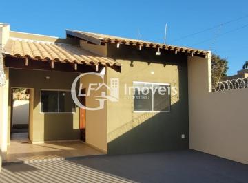 Foto 01 · Casa à venda em Campo Grande-MS, Jardim Colúmbia: 2 quartos, 1 sala, 1 banheiro, 2 vagas de garagem,