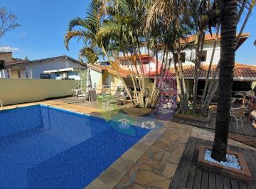 Casa de 3 quartos, Campinas · Casa Sobrado 03 suites no Residencial Shangrilá em Campinas