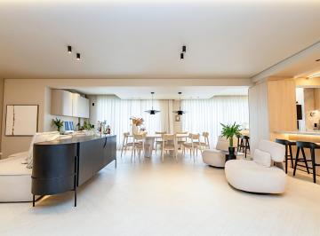 Apartamento de 3 quartos, Curitiba · Apartamento à Venda no Juvevê | 168m², 3 Suítes, 3 Vagas, Alto Padrão