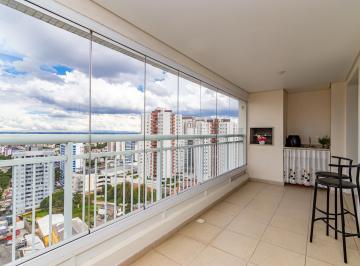 Apartamento de 3 quartos, Curitiba · APARTAMENTO PORTÃO , 3 SUÍTES , 125M².