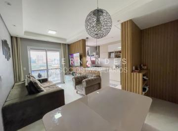 Foto 01 · Apartamento à venda em Barueri-SP - Vila Boa Vista 2 quartos, 1 suíte, 2 salas, 1 vaga - 62m² de ár