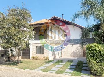 Casa de 4 quartos, Campinas · Casa a Venda no Recanto do Guara em Barão Geraldo-Condominio