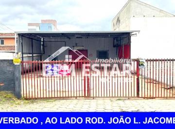 Foto 01 · AO LADO ROD. JOÃO LEOPOLDO JACOMEL...