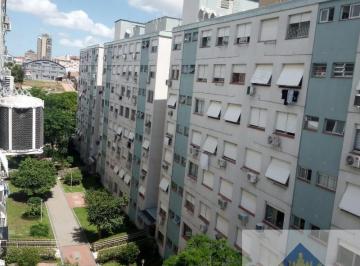 Foto 01 · Apartamento à venda em Porto Alegre-RS, bairro Sarandi! 1 quarto, 1 sala, 1 banheiro, 1 vaga de gara