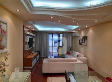 Apartamento · 140m² · 4 Quartos · 2 Vagas · Excelente Apartamento de Luxo na Tijuca - 4 Quartos , 2 vagas , 140m2