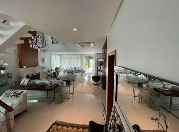 imagem · Casa à venda em Barueri, Vila Iracema, com 4 suítes, com 400 m², Gênesis 1