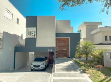 imagem · Casa à venda em Santana de Parnaíba, New Ville, com 4 suítes, com 340 m², Reside