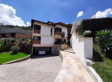 imagem · Casa à venda em Santana de Parnaíba, Alphaville, com 4 suítes, com 378 m², Resid