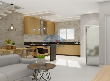 imagem · Sobrado à venda em Cajamar, Portais (Polvilho), com 3 quartos, com 150 m², Não E