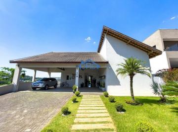 imagem · Casa à venda em Jandira, Jardim do Golf I, com 3 suítes, com 390 m², Condomínio