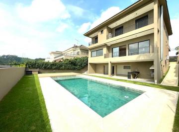 imagem · Casa à venda e para alugar em Santana de Parnaíba, Alphaville, com 4 suítes, com