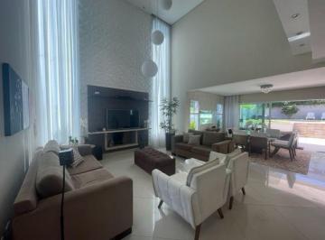imagem · Casa à venda em Jandira, Jardim do Golf I, com 4 suítes, com 363 m², Condomínio