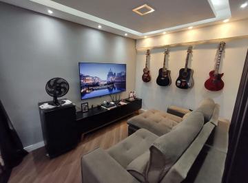 imagem · Apartamento Duplex à venda em Cotia, Morro Grande, com 3 quartos, com 94 m², Dom