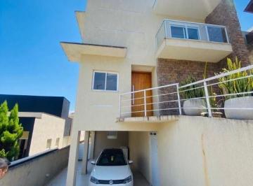 imagem · Sobrado à venda em Santana de Parnaíba, New Ville, com 3 suítes, com 360 m², Res