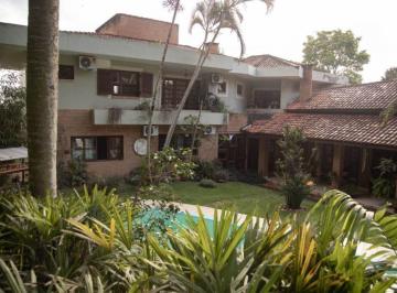 imagem · Casa à venda em Santana de Parnaíba, Alphaville, com 4 suítes, com 634 m², Resid