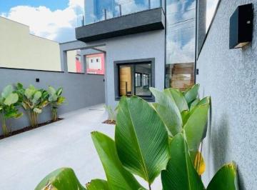 imagem · Casa à venda em Santana de Parnaíba, Villas do Jaguari, com 3 suítes, com 149 m²