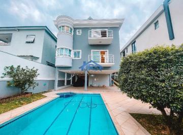 imagem · Casa à venda em Barueri, Alphaville, com 4 suítes, com 544 m², Residencial Alpha Plus