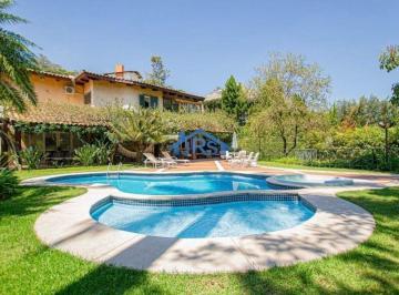 imagem · Casa à venda e para alugar em Santana de Parnaíba, Alphaville, com 4 suítes, com