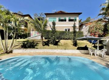 imagem · Casa à venda em Jandira, Jardim do Golf I, com 5 quartos, com 400 m², Condomínio