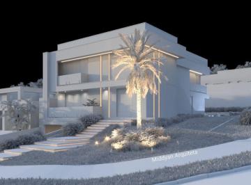 imagem · Casa à venda em Jandira, Jardim do Golf I, com 4 suítes, com 411 m², Condomínio
