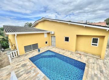imagem · Casa à venda em Santana de Parnaíba, Tarumã, com 4 suítes, com 327 m², Residenci