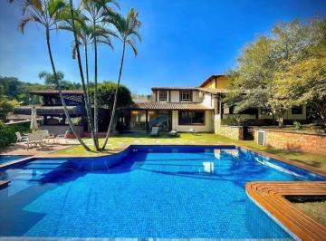 imagem · Casa à venda em Cotia, Jardim Mediterrâneo, com 4 suítes, com 468.7 m²