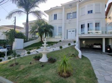 imagem · Casa para alugar em Santana de Parnaíba, Alphaville, com 4 suítes, com 420 m², R