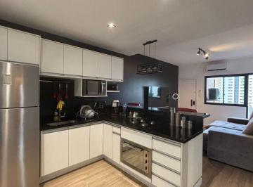 imagem · Flat à venda em Barueri, Alphaville, com 1 suíte, com 55 m², Edifício Le Bougainville