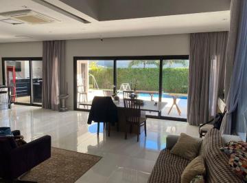 imagem · Casa para alugar em Santana de Parnaíba, Tamboré, com 4 suítes, com 420 m², Tamb
