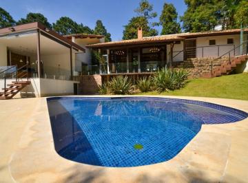imagem · Casa à venda em Santana de Parnaíba, Residencial Dez (Alphaville), com 4 suítes,
