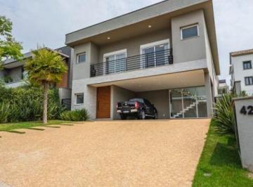 imagem · Casa à venda em Santana de Parnaíba, Tamboré, com 4 suítes, com 420 m², Tamboré Onze