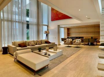 imagem · Casa à venda e para alugar em Barueri, Alphaville Empresarial, com 5 suítes, com