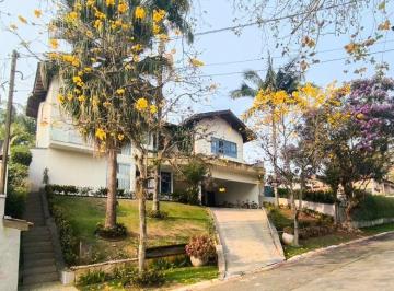 imagem · Casa à venda em Jandira, Nova Higienópolis, com 3 suítes, com 454 m², Condominio