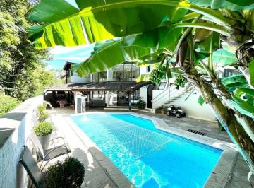 imagem · Casa à venda e para alugar em Santana de Parnaíba, Alphaville, com 6 quartos, co