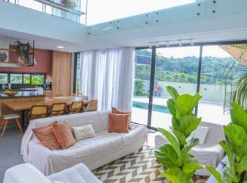 imagem · Casa à venda e para alugar em Santana de Parnaíba, Colinas da Anhangüera, com 4