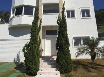 imagem · Sobrado à venda em Santana de Parnaíba, Alphaville, com 5 suítes, com 450 m², Re