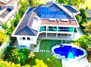 imagem · Casa à venda em Barueri, Residencial Tamboré, com 4 suítes, com 744 m², Tamboré Um