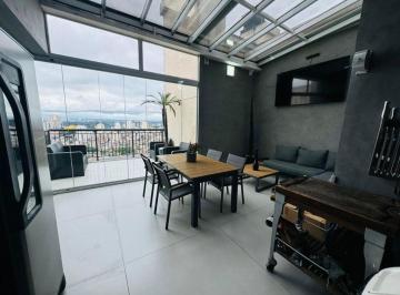 imagem · Cobertura à venda em Barueri, Jardim Tupanci, com 2 suítes, com 160 m², Condomín