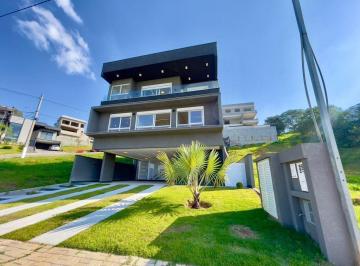 imagem · Casa à venda em Santana de Parnaíba, Sítio do Rosário, com 5 suítes, com 400 m²