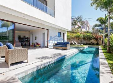 imagem · Casa à venda em Santana de Parnaíba, Tamboré, com 4 suítes, com 495 m², Residenc