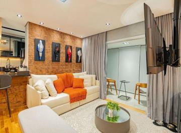 imagem · Estúdio à venda em Barueri, Alphaville, com 1 suíte, com 52 m², Alpha Park