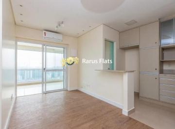 Apartamento · 71m² · 2 Quartos · 2 Vagas · Flat para venda em Pinheiros - Edifício Thera Faria Lima