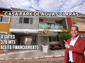 Foto 01 · CASA OPORTUNIDADE- PARQUE DE ÁGUAS CLARAS- 4 SUÍTES