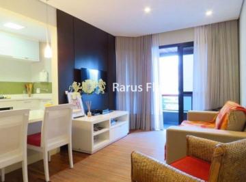 Apartamento · 47m² · 1 Quarto · 1 Vaga · Flat com 1 Quarto à venda, 47m² - Itaim Bibi