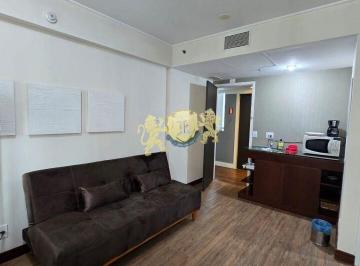 Apartamento · 32m² · 1 Quarto · 1 Vaga · Flat com 1 Quarto à venda venda, 28m² - Moema