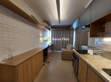 Apartamento · 42m² · 1 Quarto · 1 Vaga · Excelente flat para venda no Brooklin - E-Motion Brooklin