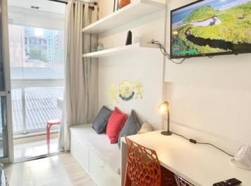 Apartamento · 24m² · 1 Quarto · Flat para venda na Consolação - Edifício Universo Augusta