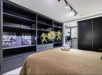 Apartamento · 30m² · 1 Quarto · 1 Vaga · Rarus Flats - Apartamento para venda - Edifício VN Gomes de Carvalho