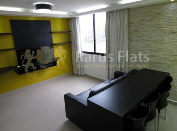Apartamento · 54m² · 1 Quarto · 1 Vaga · Apartamento com 1 Quarto à venda, 54m² - Morumbi