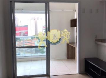 Apartamento · 55m² · 1 Quarto · 1 Vaga · Flat com 1 quarto para venda no Campo Belo, São Paulo SP